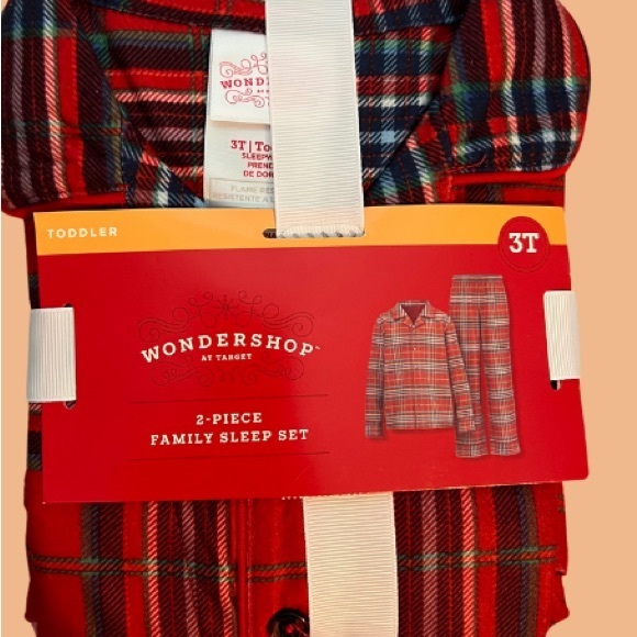 3T 2pc PJ set‎ - Picture 1 of 1